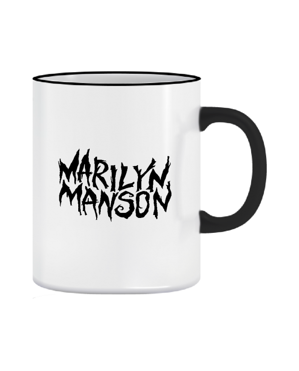 puodelis Marilyn Marson puodelis Marilyn Marson